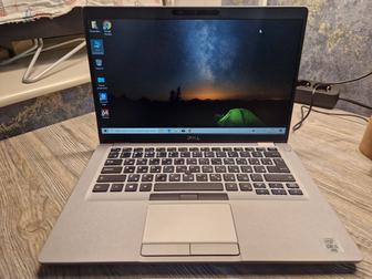 Ноутбук DELL Corei5SSD\надежный мощный