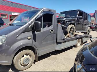 Услуги эвакуатора караганда