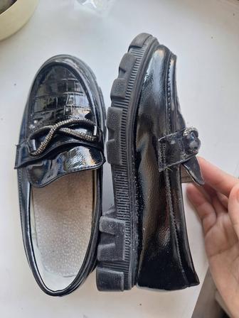 Туфли для девочки