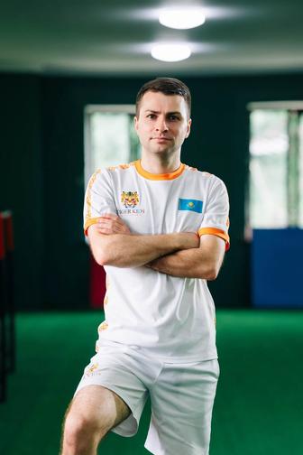 Тренировки по футболу