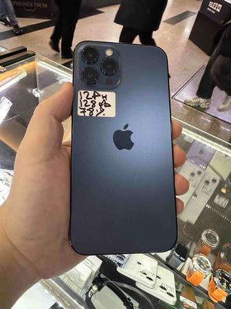 Apple iPhone 12 Pro Max 128gb blue