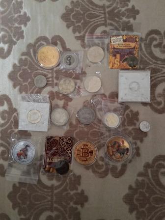 Монеты