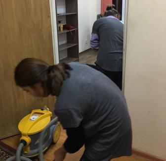 Клининг! Уборка всех видов, уборка квартир