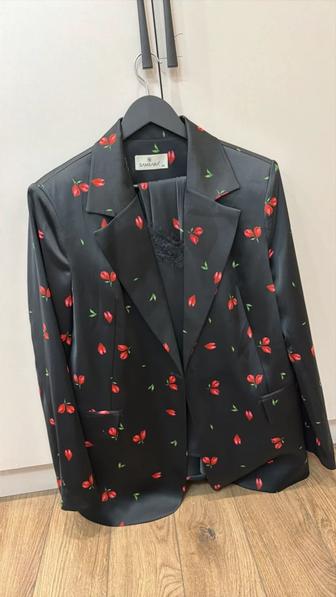 Юбка пиджак