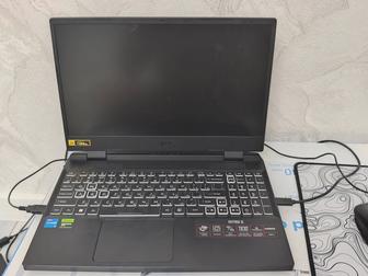 Ноутбук Acer nitro 5