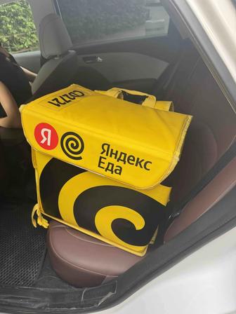 Продаю Термокороб от Яндекс