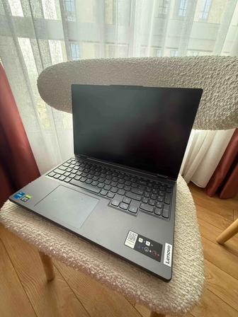 Ноутбук Lenovo legion 5