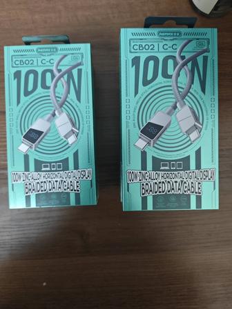 Remax зарядный шнур с индикатором