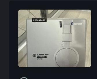 Наушники Urbanears Plattan ADV
Wireless True