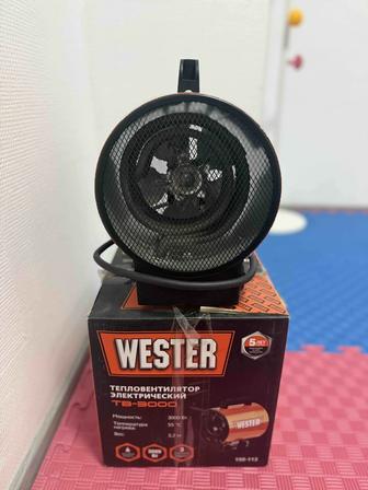 Продам тепловентилятор