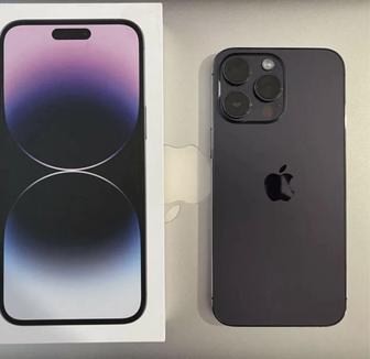 Обменяю iPhone 14 pro с доплатой