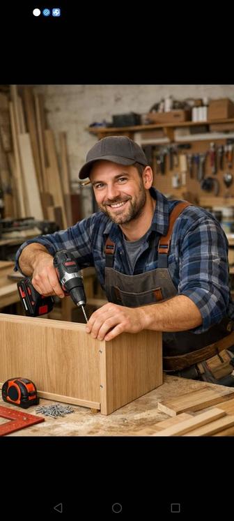 Услуги мебелий