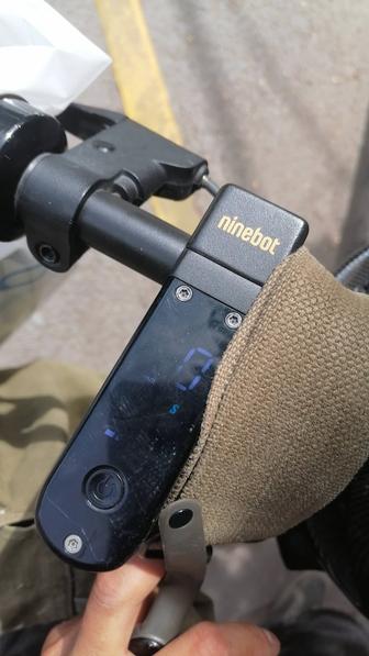 Электросамокат Ninebot g30p max
