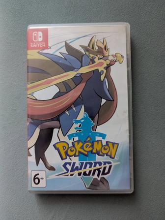 Pokemon Sword для Nintendo Switch