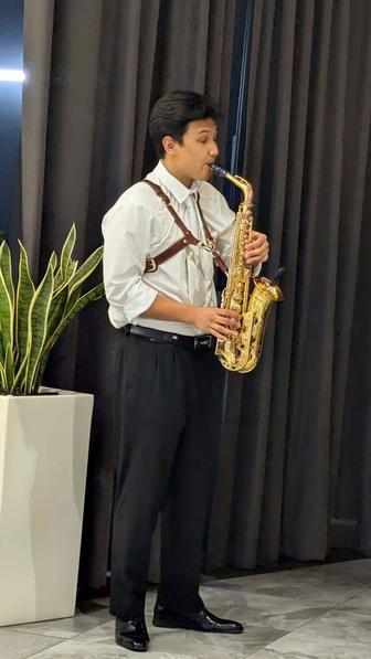 Саксофон Играю на любых мероприятиях