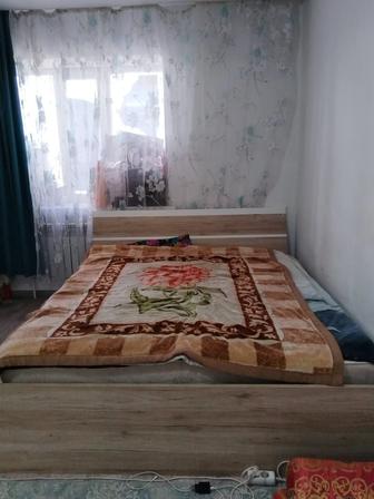 Двухместный кровать