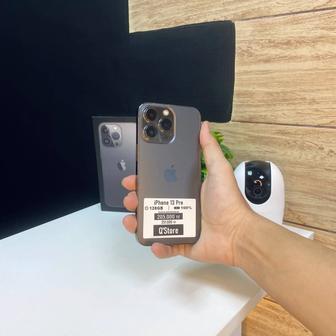 iPhone 13 Pro 100% 128gb