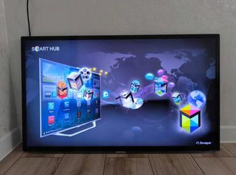 Телевизор 40 серия 6 SMART TV 3D Full HD LED