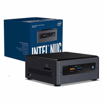 Продам мини пк intel NUC kit NUC7CJYHN