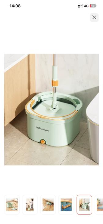 Швабра для уборки, для мытья окон комплект