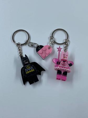 Парные брелки