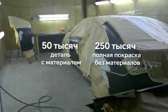 Покраска авто