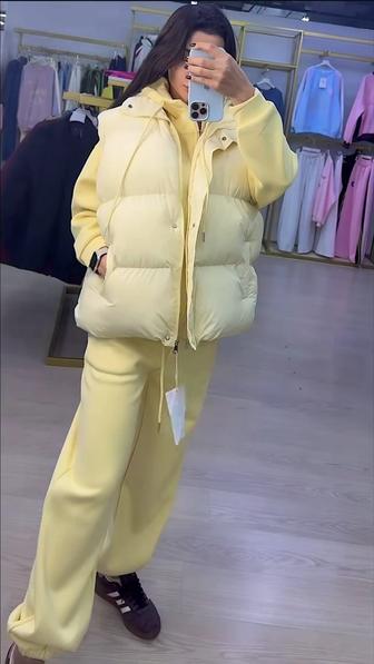 Продам костюм на флисе