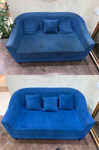 Уборка / Химчистка мягкой мебели