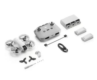 Дрон DJI Neo Fly More Combo белый