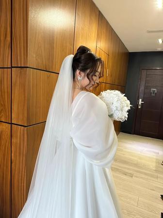 Продам свадебное платье