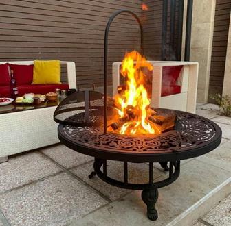 Камин производство Иран