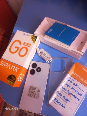 Tecno spark GO 2024