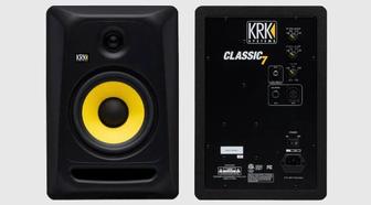 Студийные мониторы KRK 7