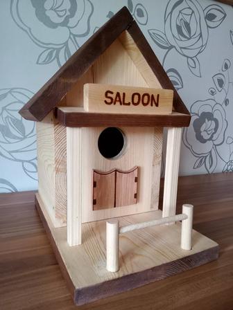 Домики для птиц