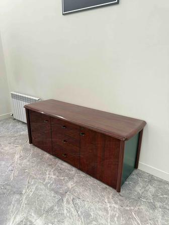 Комод , красное дерево
