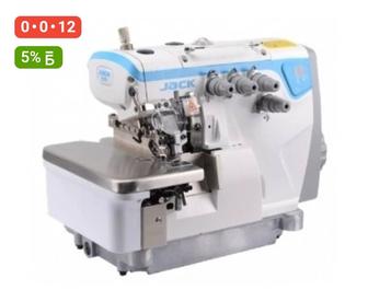 Продам Оверлок Jack E4S-5-03/333 белый