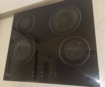 Электрическая варочная панель Midea