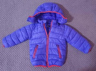 Продам куртку на мальчика, осень, весна