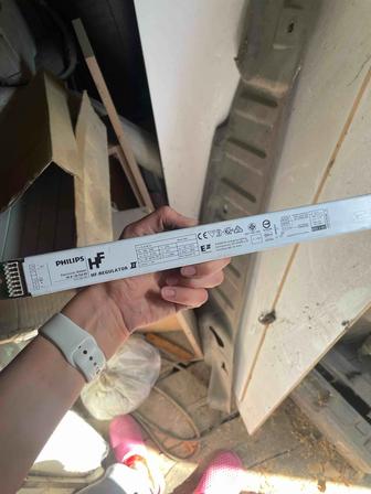 ЭПРА для люминесцентных ламп Philips HF-R 136 TLD ElI