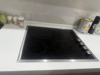 Электрическая плита