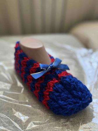 Носки шерстяные