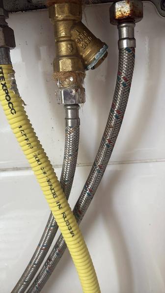 Услуги Сантехника