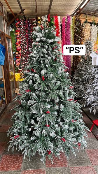 Новогодний елка