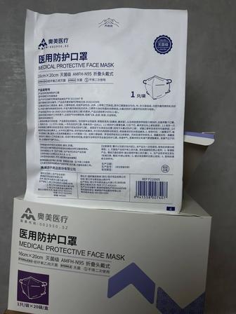 Медицинская маска n95 стерильная