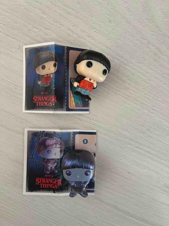 Уилл с сериала Очень странные дела