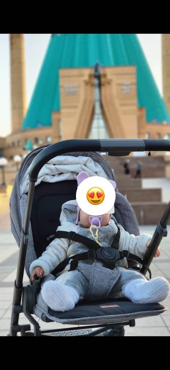 Продам коляску 2 в 1