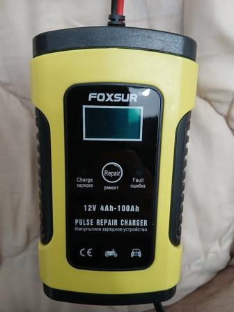 FOXSUR зарядное устройство FBC1205D-12V