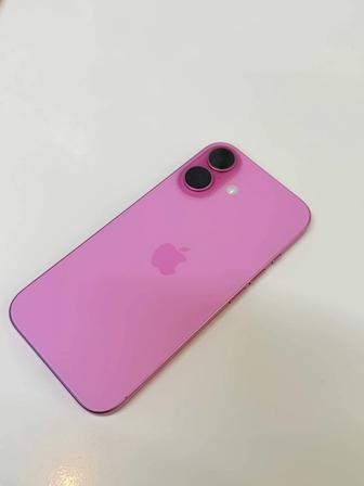 iPhone 16 pink 128 gb