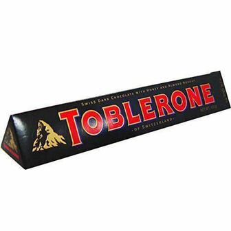 Toblerone шоколад