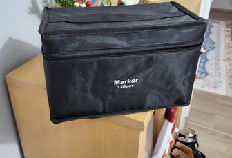 Маркеры 120pcs
